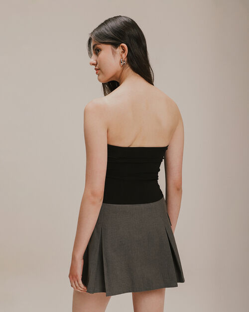 Blusa Cropped Hebilla